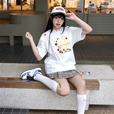 白色