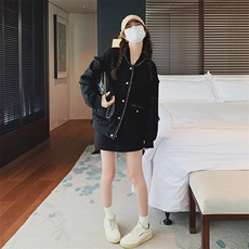 现货浙宝217-3206-135-199小香风短外套，女装短外套，浙宝217