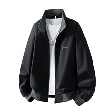 春季新款夹克男户外风山系工装外套青少年拼色上衣GS60101，男装夹克，星座1206（原A206）