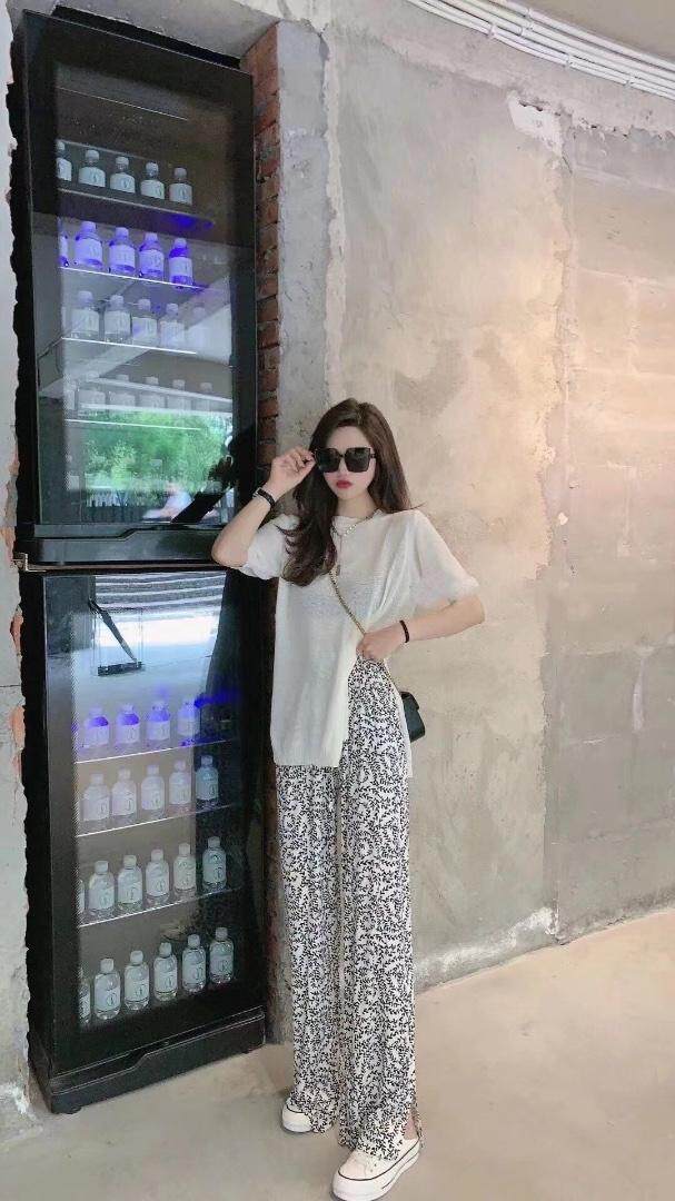 洋气的套装，冰丝防晒的，女装职业装，贻思茗