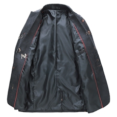 2021，男装西服，电商A012