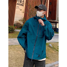 冲锋衣男2025新款防暴雨川西旅行登山服外套男，男装夹克，星座516A