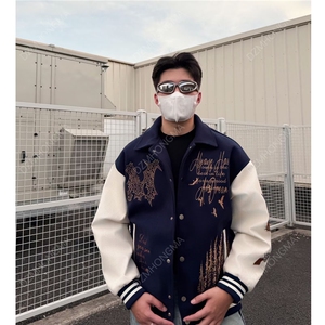 日系ins文艺潮流流行时尚新款百搭夹克原宿气质简约慵懒WT66