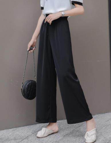 百搭直筒裤，女装，百变诱惑