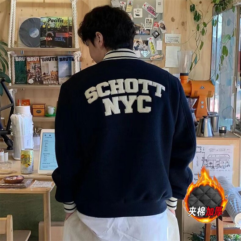 现货~冬装！宽松夹克衫男装茄克休闲薄外套716A-JK300P110加棉,男装夹克,星座716A（原星座815-4）