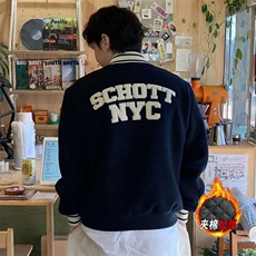现货~冬装！宽松夹克衫男装茄克休闲薄外套716A-JK300P110加棉，男装夹克，星座716A（原星座815-4）
