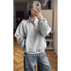 男女同款卫衣外套A58-P45图片