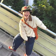 日系工装外套女春秋季2025新款潮牌撞色宽松休闲男款夹克上衣，男装夹克，星座506A