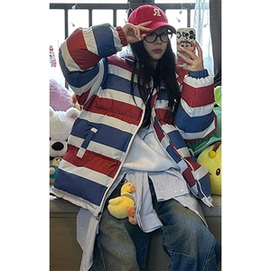 冬季舒适保暖三色布棉服男士潮牌时尚防风防水棉衣M888特P80控138图片
