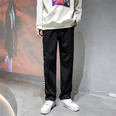 男春季休闲裤K399P34，男装休闲裤，星座1116-2