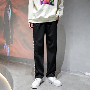 男春季休闲裤K399P34图片