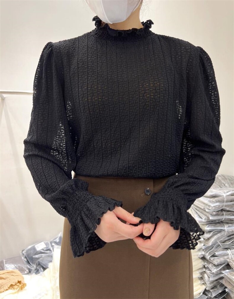 冬季拉毛蕾丝，其它，昕叶良品