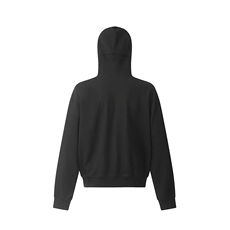 抖音得物高品质二开美式高街重磅结构辑明线纹理连帽卫衣外套W109，男装卫衣，电商A486