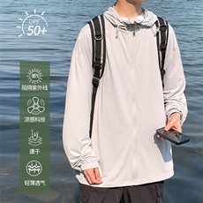 2024夏季新款港风外景大码成衣UPF50+M-5XHS24466-P55，女装短外套，电商A022