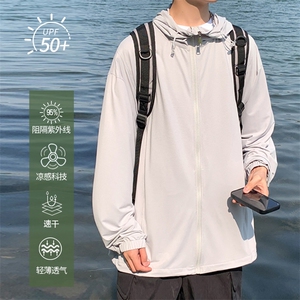 2024 夏季新款 港风外景大码成衣UPF50+M-5X HS24466-P55图片
