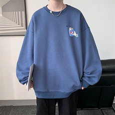 蓝色