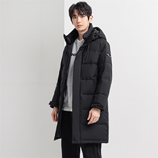 2023年新款羽绒服P120，男装羽绒服，电商D223-1
