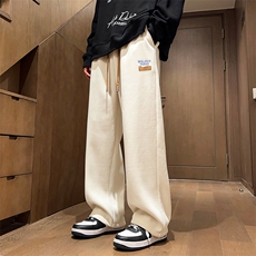 供抖音高品质现货加绒加厚裤子男416B-1-KL770-P50控78加绒P60，男装卫衣，星座416B-1