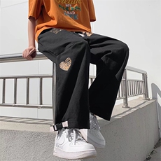男休闲裤纯棉工装裤K2030P38，男装休闲裤，星座1116-2