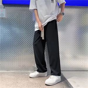 男春夏季潮流时尚休闲裤B413P30图片