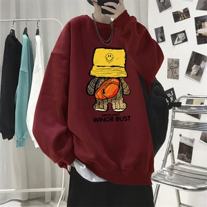 直播品质360克重磅美式卫衣H387特P28 同步供应棉H387HM特P38图片