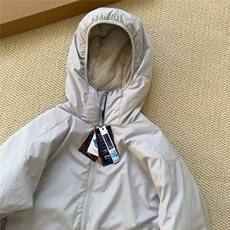 新雪丽3M宽松连帽阿童木棉服D328-MY990-P128，男装棉衣，电商D328
