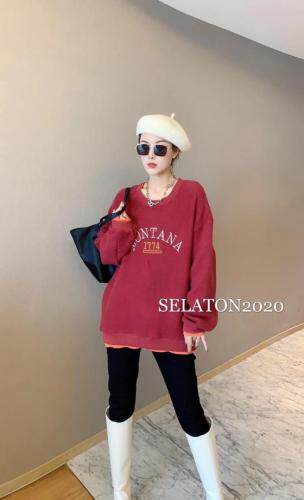 现货（拉绒卫衣）,女装卫衣/绒衫,雪蘭桐