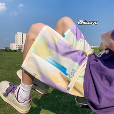白色