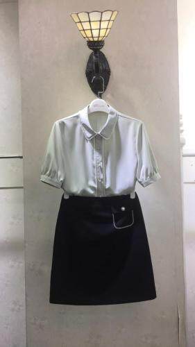 夏季新款短袖，女装，卡希亚