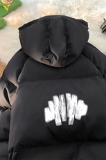 ！面包服男棉衣男棉服男大码棉袄男加厚外套男潮MBF426-P90，男装棉衣，电商B371