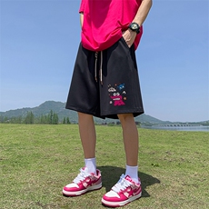 黑色