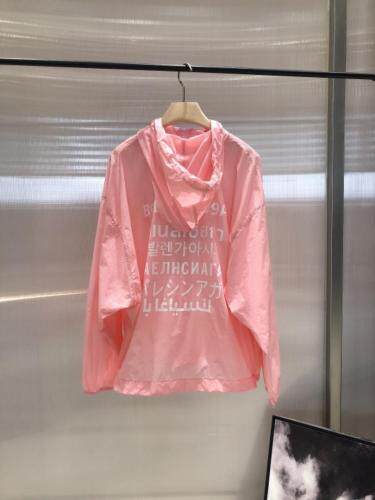 后背字母防晒衣，女装，G55