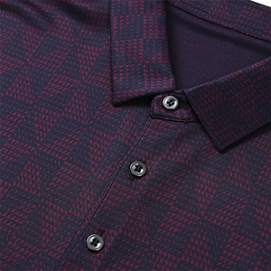 夏季新款男士翻领短袖t恤中年有领男装上衣服休闲POLO衫图片