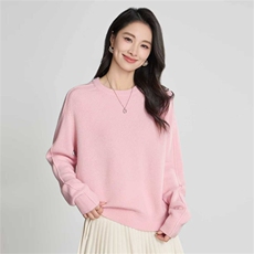 2025年秋季时尚百搭通勤简约休闲羊绒加厚圆领,女装羊绒衫,万禾羊绒, 2025年秋季时尚百搭通勤简约休闲羊绒加厚圆领,女装羊绒衫,万禾羊绒,