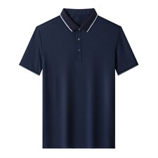 YL4027男式2023新款夏季新款短袖T恤青年纯色透气潮流体恤P50，男装T恤，电商B360