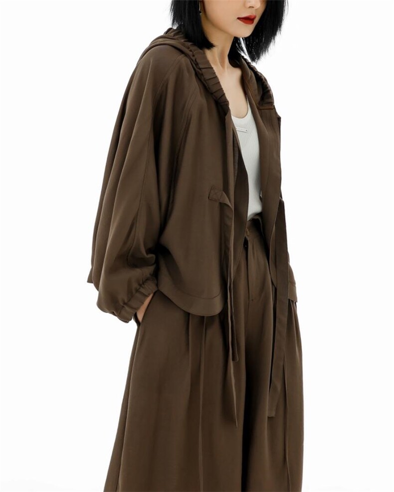 现货丝绵醋酸防晒开衫，其它，尤鱼 YOOYUU