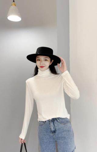 堆堆领打底衫，其它，魅力元素