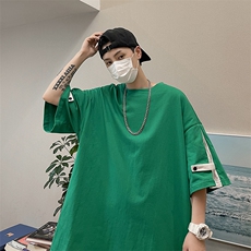 绿色