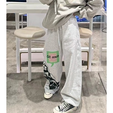 潮牌嘻哈宽松百搭休闲裤哈伦街舞裤子D328-AK7729-P68，男装休闲裤，电商D328
