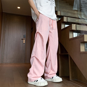 8XL-M 山系户外防晒防水速干冰丝伞兵冲锋裤男大码休闲裤K973P30图片