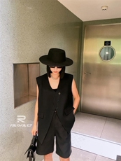 2022秋装新款马甲，女装马甲，雷洛奇丽