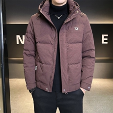 标羽绒服男冬季高品质得物主推外套男士工装羽绒袄子9512-P235，男装羽绒服，电商D327