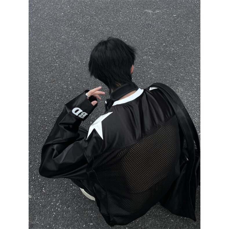 原版贴布刺绣长袖ZW0132-P45,男装卫衣,星座313A(原308A-2)