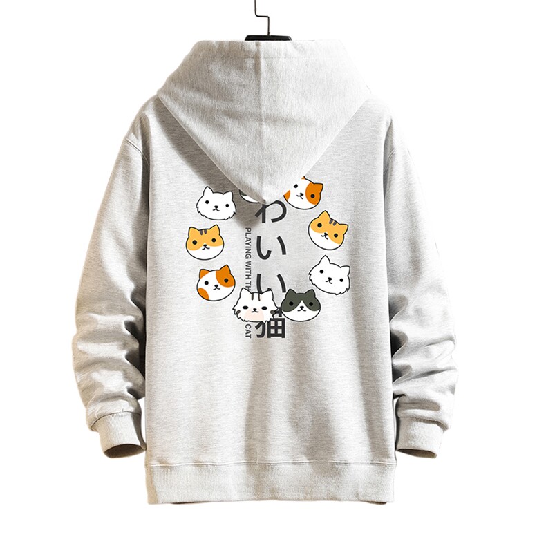 KS21215-P38连帽开衫卫衣男运动外套大码班服砖墙,男装卫衣,电商A040A