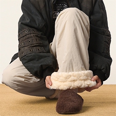 东北零下40度外穿棉裤女冬北极绒超厚裤子防水防风漠河防寒长裤，男装棉裤，星座1210-1