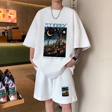 白色