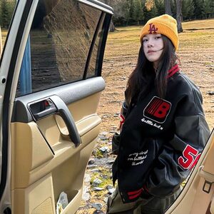 【有货】DJK631-P70春秋百搭简约气质慵懒新款文艺流行时尚潮流图片