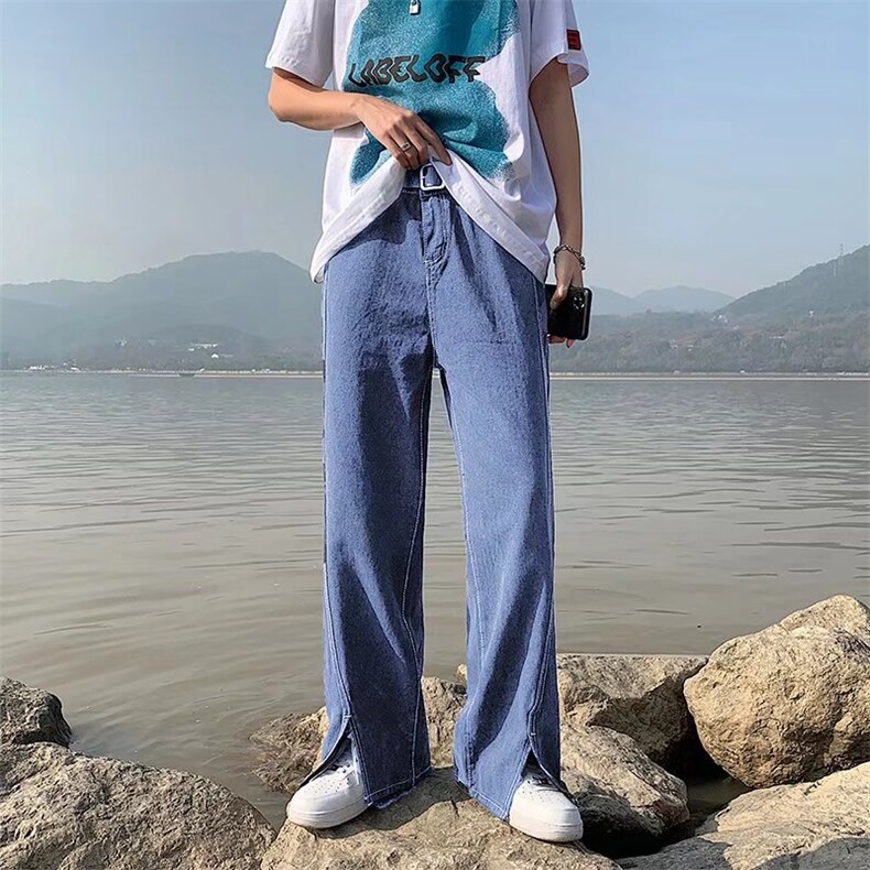 潮流春季牛仔裤男牛仔长裤K7069P35,男装牛仔裤,星座1116-2