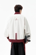 新款休闲夹克衫，男装夹克，星座1106-2（原1111B）