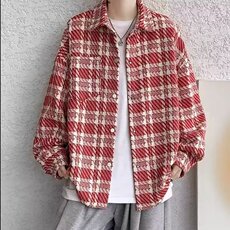 红色